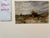 Paint Late 19th Century Frank Henry Mason Signed Original Watercolor Rocky Moorland Landscape For Sale - Image 7 of 7