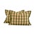 Designer Kravet Green Yellow Check Plaid Cottage Farmhouse French Country Pillow Covers- Pair For Sale In Jacksonville, FL - Image 6 of 6