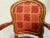 19th Century Venetian Louis XV Style Painted and Gilt Armchairs- A Pair For Sale - Image 10 of 13