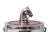 Equestrian Horse Ice Bucket, 1970s For Sale - Image 4 of 8