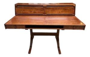 Modele 53 Desk by Gianfranco Frattini, 1957