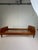Vintage Danish Teak Single Bed, 1960s For Sale - Image 10 of 11
