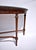 French Style Mahogany Console Table For Sale - Image 9 of 12