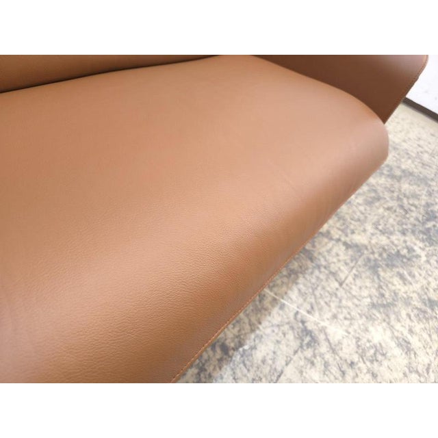 DS-125 2-Seater Sofa in Leather by Gerd Lange for de Sede For Sale - Image 15 of 18