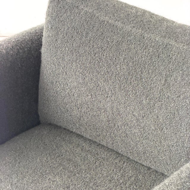 Mid-Century Modern No. 989 T-Back Lounge Chair by Milo Baughman for Thayer Coggin For Sale - Image 3 of 11