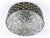 Metal Large Mid-Century 4-Flamed Flush Mount or Ceiling Lamp by Rupert Nikoll, 1960s For Sale - Image 7 of 18