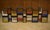 Wood Shelf Pictorial Intervention in the style of Piet Mondrian, 1960s For Sale - Image 7 of 13