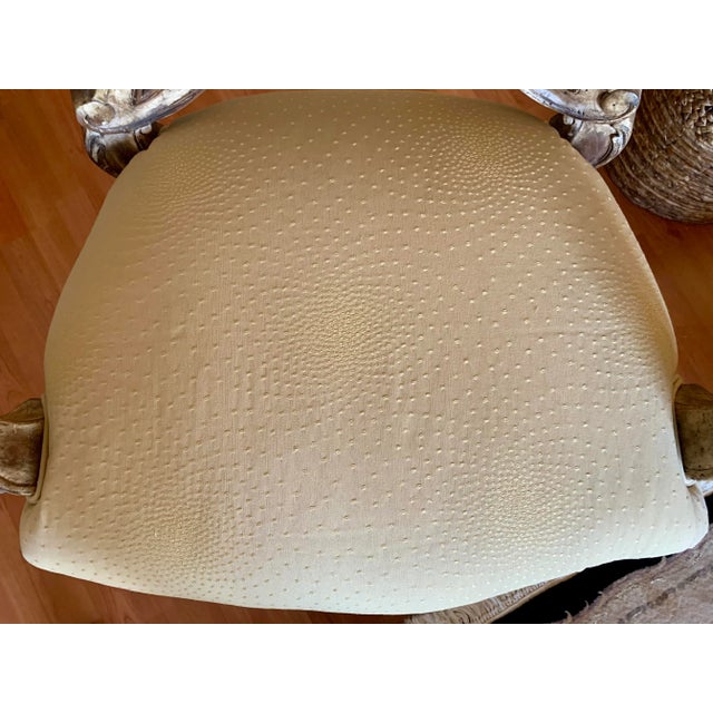 John Richard Alexander and Mary Accent Chair For Sale - Image 4 of 7