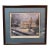 Thomas Kinkade "Placerville Victorian Christmas Iii" LTD Edition 209/495 Print, Signed For Sale