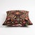 Contemporary Outpost Original Black Paisley Suzani Pillow For Sale - Image 4 of 4