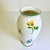 1996 Vintage Portuguese Hollywood Regency Tiffany & Co Porcelain Vase For Sale - Image 10 of 18