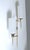 Large Mid-Century Sconces from Lunel, 1960s, Set of 2 For Sale - Image 4 of 18