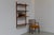 Vintage Danish Wall-Mounted Teak Shelving System, 1960s For Sale - Image 9 of 18