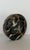 1970s Italian Angelo Mangiarotti Style Sculptural Round Black Marble Ashtray For Sale In Detroit - Image 6 of 8