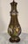 Chinoiserie Mid 20th Century Chinese Cloisonne Brass Vase Table Lamp With Figural and White Elephant Decoration For Sale - Image 3 of 15