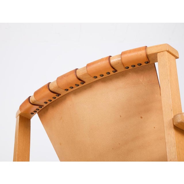 Trienna Easy Chair by Carl-Axel Acking, 1960s For Sale - Image 13 of 14