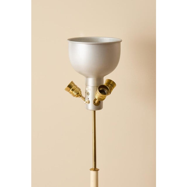 Floor Lamp attributed to Josef Frank for Svenskt Tenn, Sweden, 1960s For Sale - Image 6 of 8