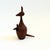 Mid-Century Modern MCM Senshukai Wood Royal Pet - Kangaroo For Sale - Image 3 of 9