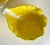 Secla 1960s Secla Portuguese Yellow Majolica Cabbage Leaf Bowls – Set of 3 For Sale - Image 4 of 11