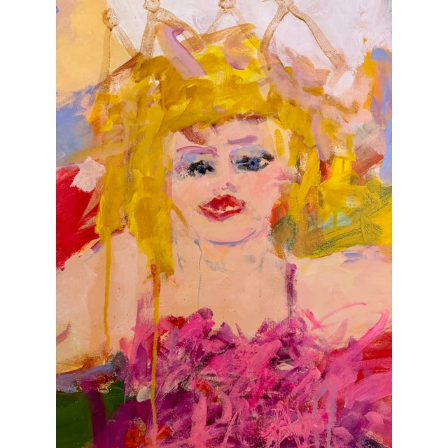 Well now...just look at this lovely...full of style and fashion , light , fun and oh so colorful! Dancing Queen will most...