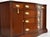 Brown Mid-Century Federal Style Serpentine Buffet by Bassett Furniture For Sale - Image 8 of 14