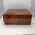 Neo-Classical Vanity Box in Walnut and Velvet, South Germany, 1900s For Sale - Image 15 of 18