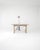 20th Century French Metal Folding Table with Wooden Top For Sale - Image 16 of 18