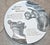 Modern 1980s Piero Fornasetti Plates - Set of 6 For Sale - Image 3 of 7