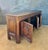 Spanish Renaissance Revival Oak Sideboard with Three Doors, 1930s For Sale - Image 11 of 12