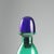 Murano Glass Bottle from Carlo Moretti For Sale - Image 3 of 8
