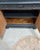 Louis-Philippe Sideboard in Glass and Wood For Sale - Image 16 of 17