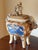 1930s 1930's Chinese Satsuma-Style Censer With Foo Lion Finial For Sale - Image 5 of 6
