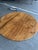 Tan Antique 47'' Round French Dining Table For Sale - Image 8 of 12