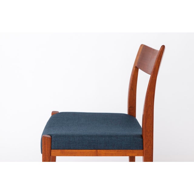 Chairs by Yngve Ekström for Hugo Troeds, Sweden, 1960s, Set of 6 For Sale - Image 6 of 9