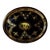 Late 19th Century French Papier-Mâché Tray For Sale