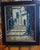 This original Impressionist oil painting on cardboard is signed "Otto Pippel" in the lower right corner. The artwork...
