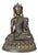 19th Century Bronze Buddha Amoghasiddhi, Nepal, 1890s For Sale