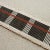 Schumacher Sample - Schumacher x Stephanie Seal Brown Calcada Tape Medium Trim in Rust For Sale - Image 4 of 4