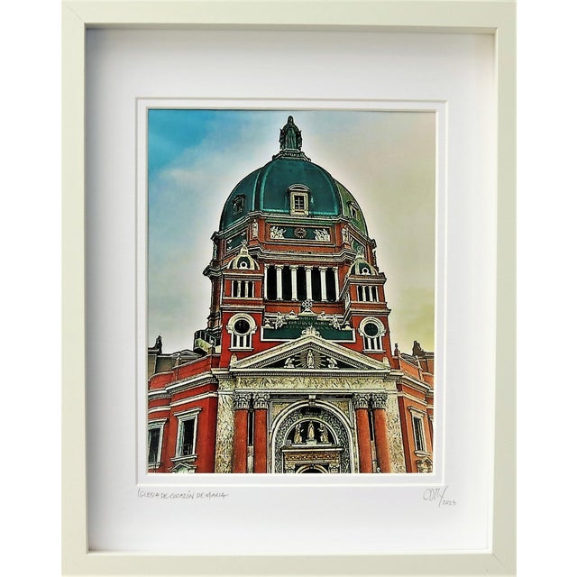 Modern Limited Edition Architectural Photography by C. Damien Fox For Sale - Image 3 of 3