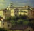 Paolo De Robertis, Roma, Oil on Canvas, Italy For Sale - Image 6 of 10