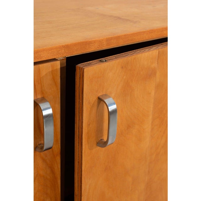 Mies Van Der Rohe Cabinet From the Promatory Apartments Chicago 1950 For Sale - Image 11 of 12