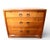 Wood Mid 20th Century Art Deco Three Drawer Bachelors Chest Write Away by Cavalier For Sale - Image 7 of 10