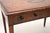 Black Antique Victorian Walnut Writing Table, 1850s For Sale - Image 8 of 11