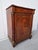 Antique Cabinet with Marble For Sale - Image 6 of 9