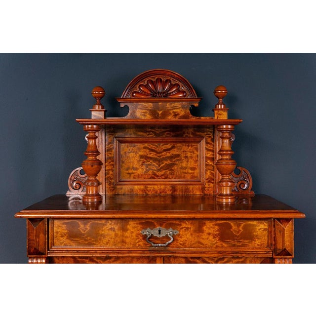 Wilhelminian Buffet, Late 19th Century For Sale - Image 3 of 18