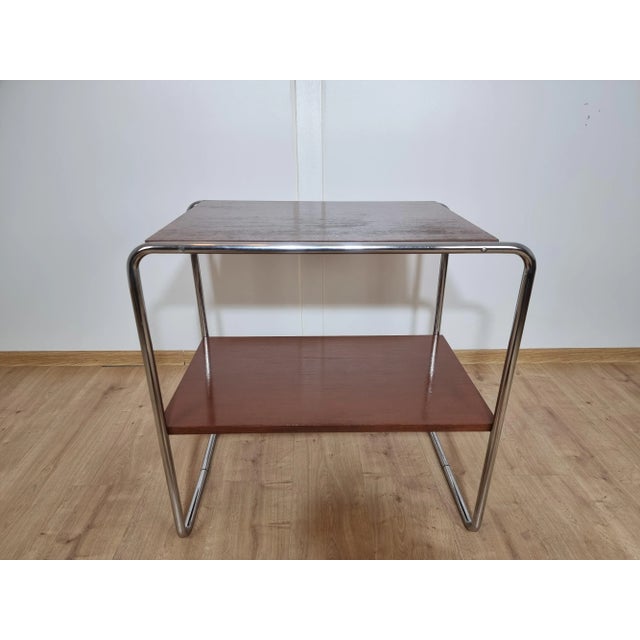 Console Table by Marcel Breuer For Sale - Image 11 of 11