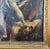 After Guido Reni, "The Archangel Michael Defeating Satan" Oil on Canvas Painting For Sale - Image 9 of 12