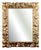 Antique Carved Mirror with Gold Leaf, 20th Century For Sale
