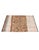 Mid-Century Modern Vintage Embroidered Turkish Kilim Rug - 3`9″ X 5`1″ For Sale - Image 3 of 6
