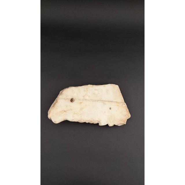 17th Century Marble Fragment Depicting a Lamb, Tuscany For Sale - Image 18 of 18
